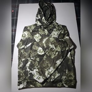 Men Nike hoodie camouflage with pockets